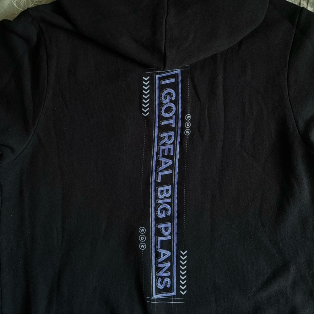 Why Don't We Big Plans Hoodie View 6